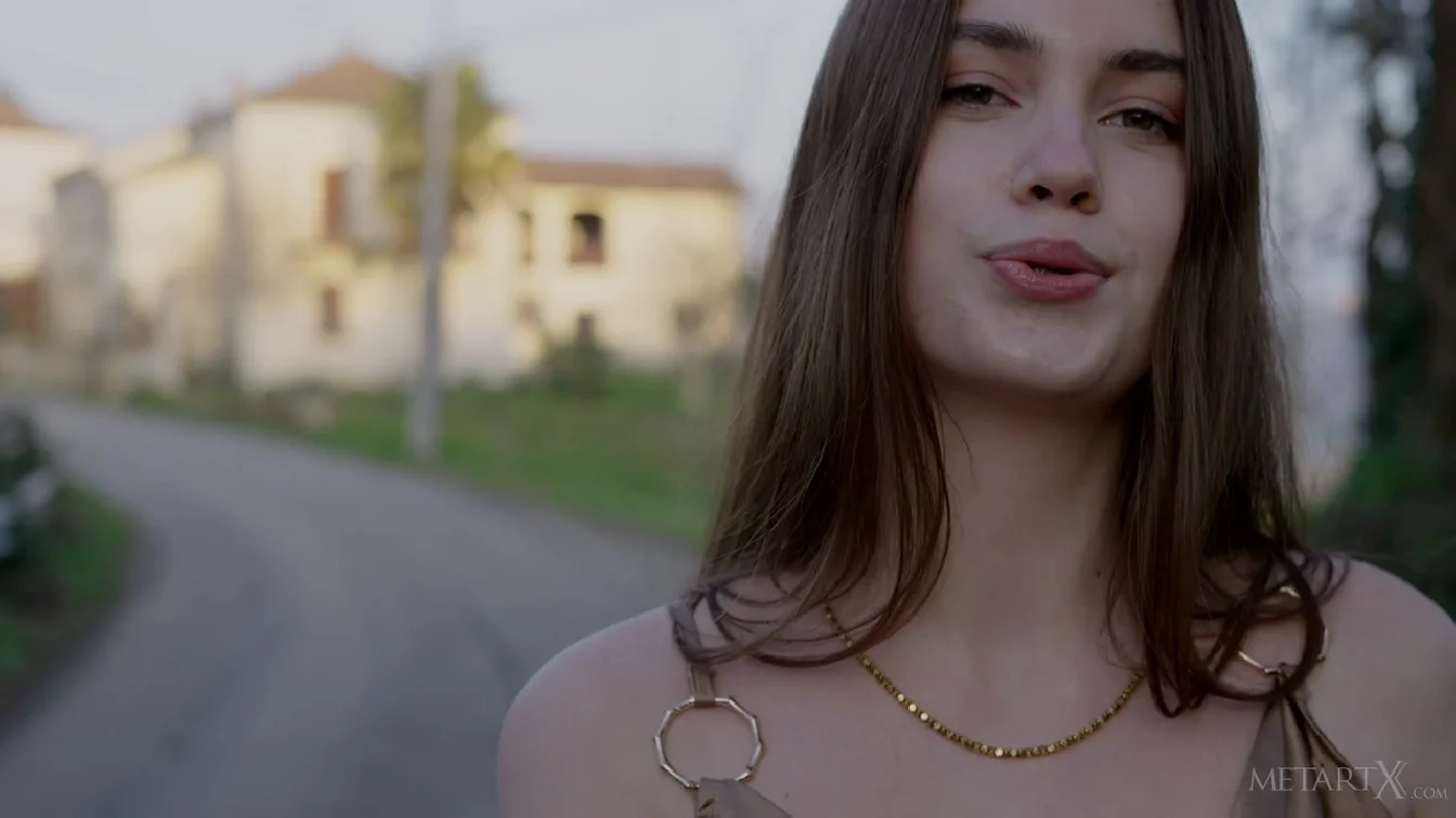 MetArtX Danna Bliss Pleasure Road 2 XXX